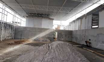 Imagem 5: Afogados-Galpão Novo/ Pé Direito Alto, para aluguel com 400metros quadrados em Afogados