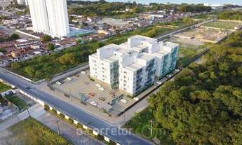 Imagem 3: Apartamento para Venda em João Pessoa, Altiplano, 2 dormitórios, 1 suíte, 2 banheiros, 1 v