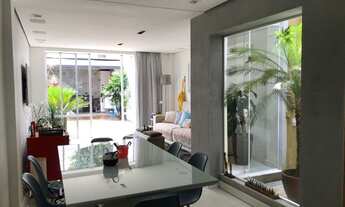 Imagem 6: Sobrado à venda possui 160m² com 3 dormitórios sendo 1 suíte em Chácara Inglesa - São Paul