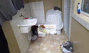 Imagem 5: Casa com 2 dormitórios à venda por R$ 185.000 - Balneário Esmeralda - Praia Grande/SP