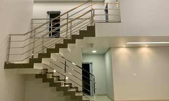 Imagem 4: UBERLâNDIA - Casa de Condomínio - Cond. Alphaville 1