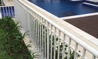 Imagem 2: Edif. Smart Perdizes. Perto do metrô. Apto de 3 dorms,1 st, 2 gars, 89 m2 úteis, ampla sac