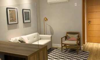 Imagem 2: Vendo sala, super bem decorada, no condomínio O2