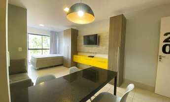 Imagem 5: Flat para venda tem 30 metros quadrados com 1 quarto em Lagoa Nova - Natal - RN