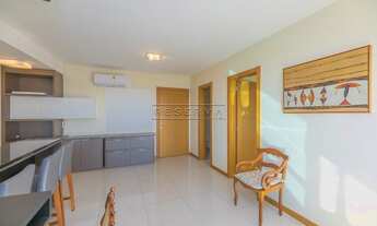 Imagem 4: PARIGI Fantástico! Atenção Nilo Peçanha e UNISINOS, 58m² ANDAR super Alto, DESOCUPADO! SUÍ