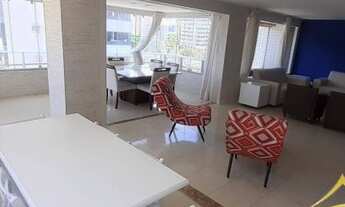 Imagem 4: Apto em Tirol com 4 Suites, 6 Banheiros, 3 vagas Cobertas, 237m²