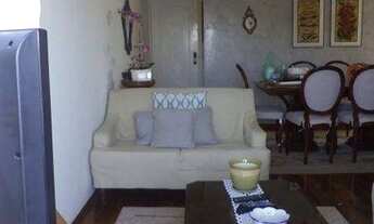 Imagem 4: Apartamento Mobiliado com 2 dormitórios para alugar, 85 m² por R$ 3.500/mês - Brooklin Nov