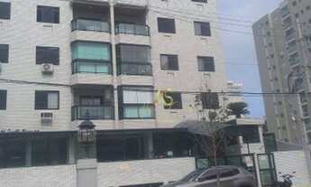 Imagem 2: Apartamento com 2 dormitórios à venda, 70 m² por R$ 410.000 - Boqueirão - Praia Grande/SP