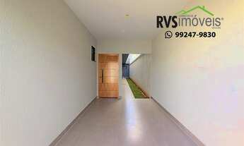 Imagem 3: Casa com 3 quartos no Jardim Maria Inês em Aparecida de Goiânia-Go. Perto da Vila Brasília