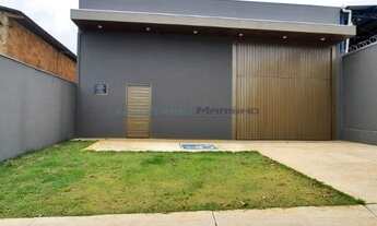 Imagem: CAMPO GRANDE - Galpão/Depósito/Armazém