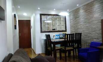 Imagem 6: Apartamento para Venda em São Paulo, Vila Campestre, 2 dormitórios, 1 banheiro, 1 vaga