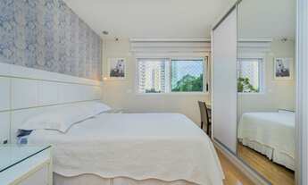 Imagem 3: Apartamento para venda possui 110 metros quadrados com 3 quartos