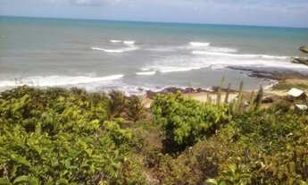 Imagem: Terreno Beira-mar em Sagi - 1.474m² - Escriturado