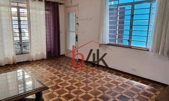 Imagem 2: Casa a venda Brooklin. 150m² de terreno, com 3 quartos (1 suíte), 4 banheiros, sala espaço