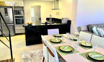 Imagem 2: Casa de condomínio para venda com 262 metros quadrados com 4 quartos