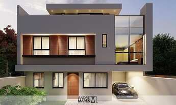 Imagem 2: Sobrados 3 Quartos Entrega Nov. 22 com Ático e 2 Vagas