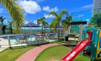 Imagem 3: Apartamento para venda com 53 metros quadrados com 2 quartos na Beira-Mar