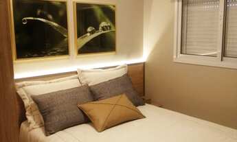 Imagem 3: Apartamento para venda com 40 metros quadrados com 2 quartos em Vila Guilherme - São Paulo