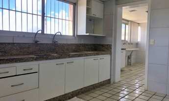 Imagem 7: Apartamento para venda tem 165 m² com 3 qtos em Tirol - Natal - RN