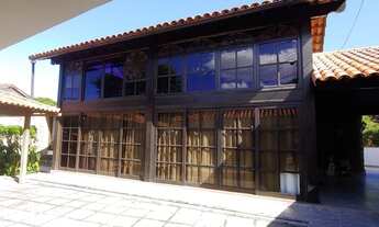 Imagem 2: Casa Duplex em Condomínio 705m² com 5 Quartos( 3 Suítes) - Taquara