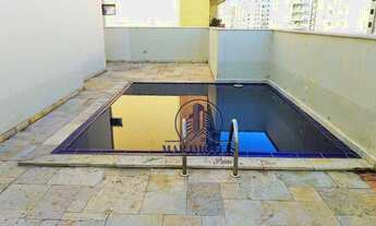 Imagem 5: Cobertura com 4 dormitórios à venda, 240 m² no coração da praia de Pitangueiras - Guarujá