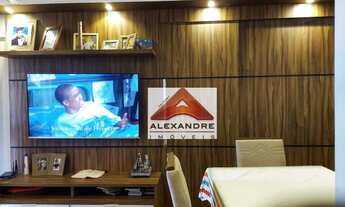 Imagem 3: Apartamento com 2 dormitórios à venda, 51 m² por R$ 270.000,00 - Jardim Ismênia - São José