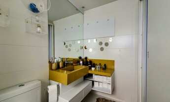 Imagem 7: LINDO PORTEIRA FECHADA 2SUÍTES-80M2-1VGA- UNION HOME - JPA RJ