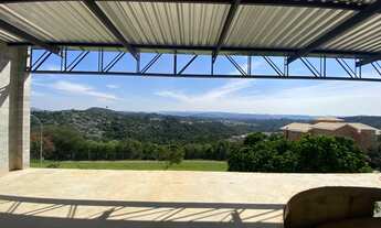 Imagem 4: Alphaville Condomínio Clube Genesis 2 obra parada 507 m2 4 suítes $2.600.000-Santana de Pa