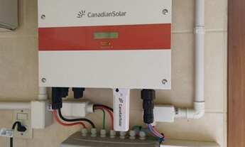 Imagem 6: Casa "Centro de Araricá" alto padrão, espaço amplo