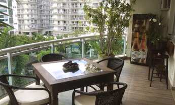 Imagem 4: Apartamento para venda possui 121 metros quadrados com 4 quartos