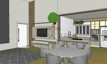 Imagem 4: CASA - VILA BRANCA - 03 DORMITORIOS - 01 SUITE - 141 m2