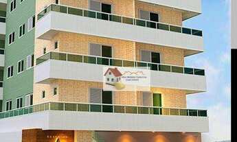 Imagem 2: Apartamento com 2 dormitórios à venda, 65 m² por R$ 380.000,00 - Canto do Forte - Praia Gr