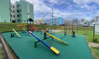 Imagem 4: Apê no Jardim Paradiso Alamanda, 3 quartos, 3º andar, Aceita financiamento