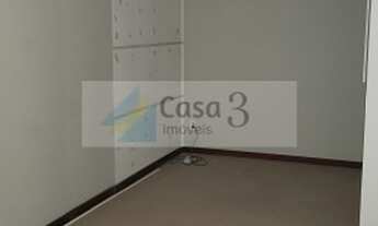 Imagem 4: Frente, salão 104 mts, dividido em recepção, 4 salas, 2 bnh, cozinha, ar central e interf