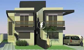 Imagem: FLORIANóPOLIS - Casa Padrão - Campeche