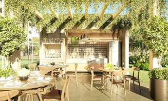 Imagem 7: Apartamentos para venda tem 44 metros 2 quartos sendo 1 suíte na Vila Sul Americana - Cara