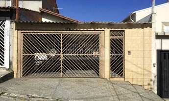 Imagem: Vede-se Casa Terrea na Vila Carrão 7x18