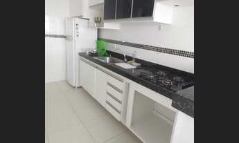 Imagem 4: Apartamento à venda com 1 dormitório vista mar localizado no bairro Cidade Ocian - Praia G