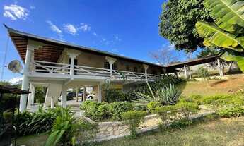 Imagem 2: Casa com 6 dormitórios à venda, 800 m² por R$ 1.300.000,00 - Jacques Ville - Lagoa Santa/M