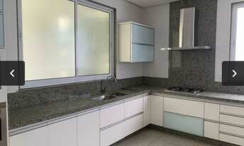 Imagem 2: Apartamento para venda possui 320 metros quadrados com 4 quartos em Jardins Paris - Goiâni