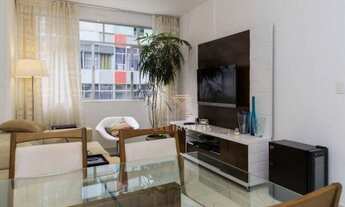 Imagem 2: Apartamento com 2 dormitórios à venda, 73 m² por R$ 820.000 - Copacabana - Rio de Janeiro