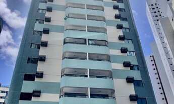 Imagem 2: Apartamento para venda tem 110 metros quadrados com 3 quartos em Boa Viagem - Recife - PE