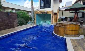 Imagem 5: Casa de condomínio sobrado para venda possui 462 metros quadrados com 4 quartos