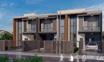 Imagem 3: Sobrado para venda possui 113 metros quadrados com 3 quartos em Armação - Penha - SC