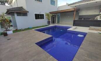 Imagem 6: Cod 2219 Casa Filé Vale dos Cristais 4qts, sendo 1suíte, 4brs, 4vgs, piscin, closet, hidro