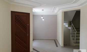 Imagem 1: Sobrado em Condomínio para Venda em Santo André, Vila Scarpelli, 3 dormitórios, 1 suíte, 3