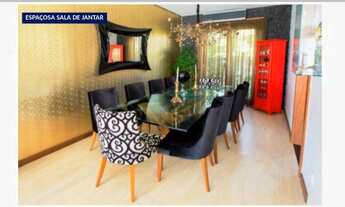 Imagem 7: Alphaville Tamboré 11 Casa 5 suítes 504m Mobiliada Locacão$35.000 V$5.800.000-Santana de P