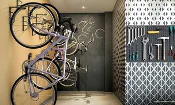 Imagem 3: Apartamento para venda tem 30 metros quadrados com 1 quarto em Tatuapé - São Paulo - SP