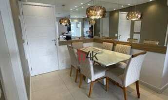 Imagem 4: Apartamento à venda no Brooklin. 69m², 2 quartos, 1 suíte e 1 vaga. Rua Rosa Gaeta Lazara