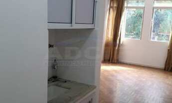 Imagem 2: EXCELENTE APARTAMENTO (KIT) NA RUA MARIA ANTÔNIA (DE FRENTE PARA A FACULDADE MACKENZIE)